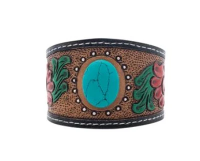 Desert Roses Cuff Bracelet