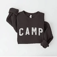 CAMP Graphic Sweatshirt