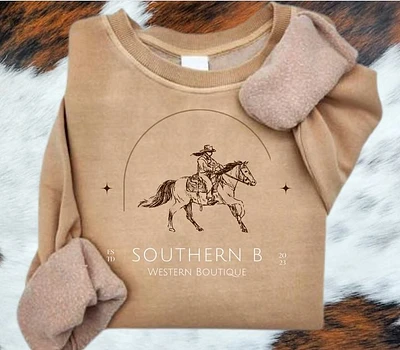 Southern B Horse Crew