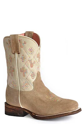 Little Kid - Diamond Cactus Boot