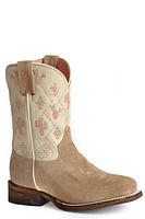 Little Kid - Diamond Cactus Boot