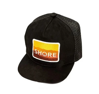 Sunset hat