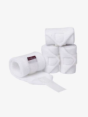 Toy Pony Bandages - White