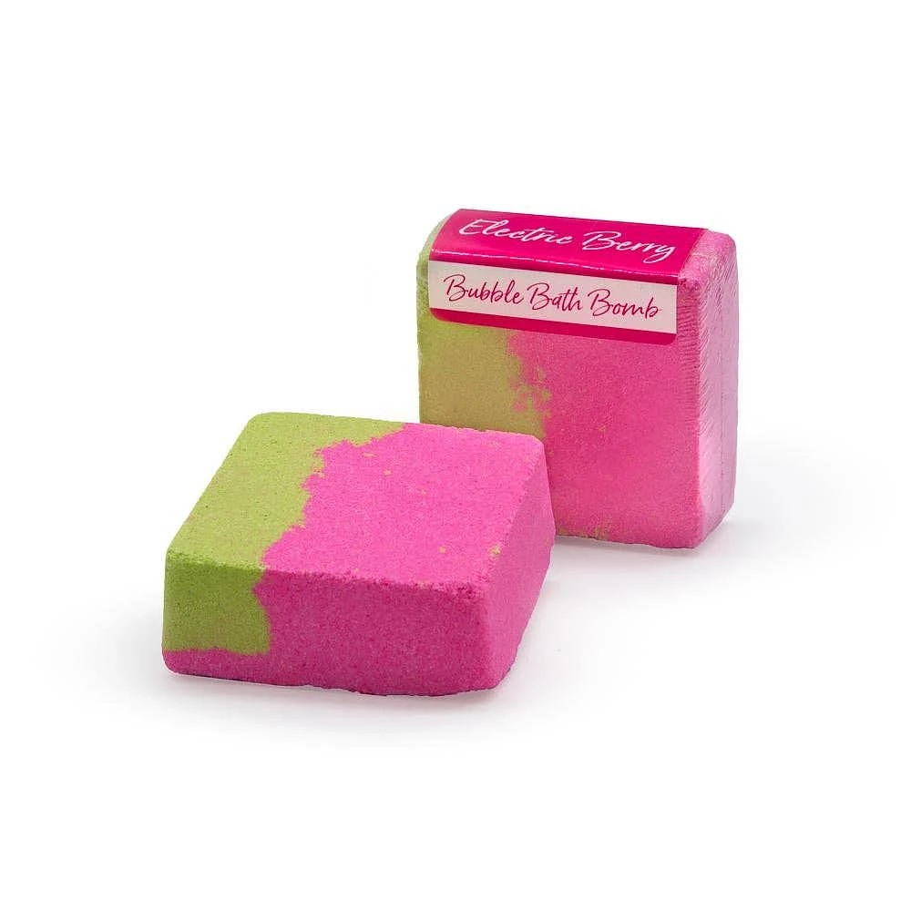 Electric Berry - Bubble Bath Bomb