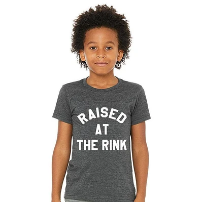 Portage and Main - Raised at the Rink™ Tee