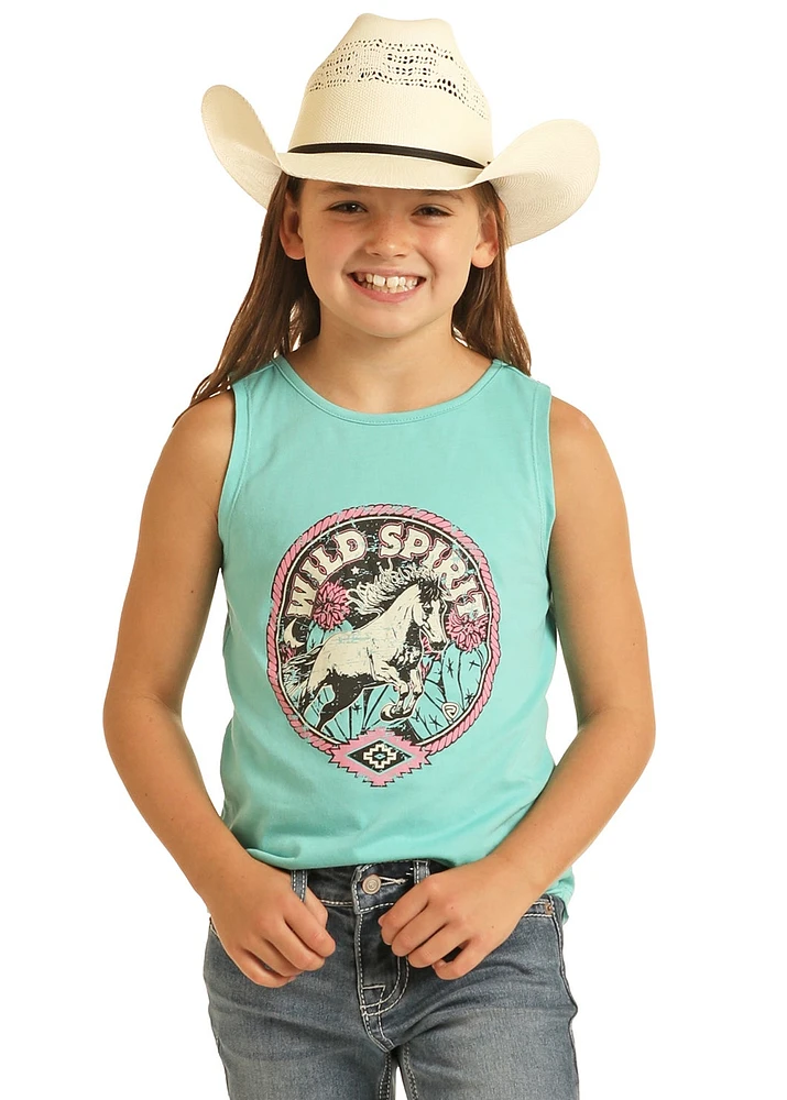 Wild Spirit Tank