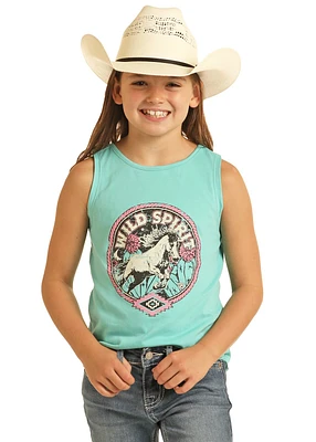 Wild Spirit Tank