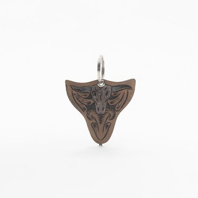 Steerhead Memories Key Fob