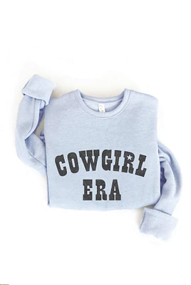COWGIRL ERA Graphic Sweatshirt