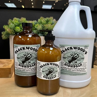 Castile Dishsoap