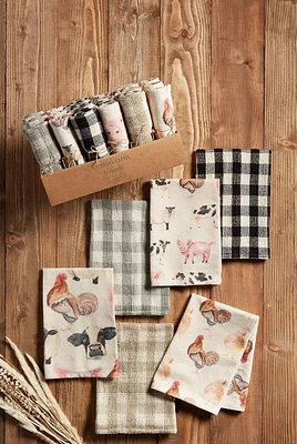 Farm towels