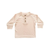 Long Sleeve Shirt - Blush