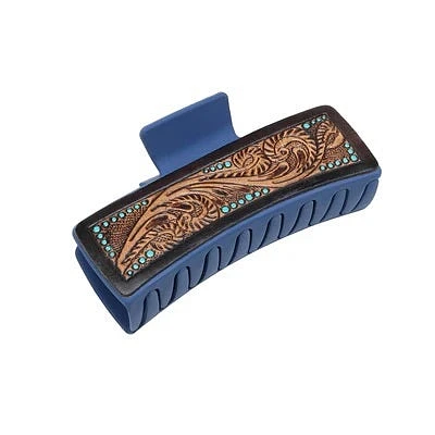 Sage Serenade Hair Clip