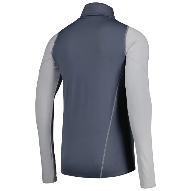 Adidas Men's adidas Gray Minnesota United FC Warm Raglan