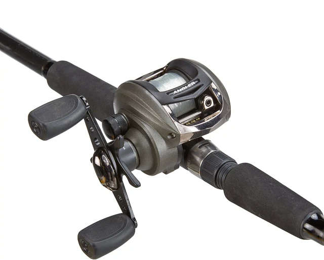 H2ox Spinning Reel Combo Academy H2O XPRESS™ Angler 6'6