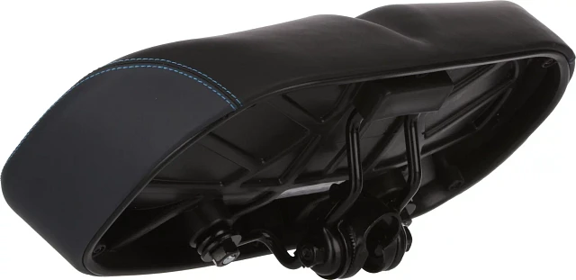 Mountain Bike Seat Bell Sports Black Comfort 820 Soft Tech Bicycle