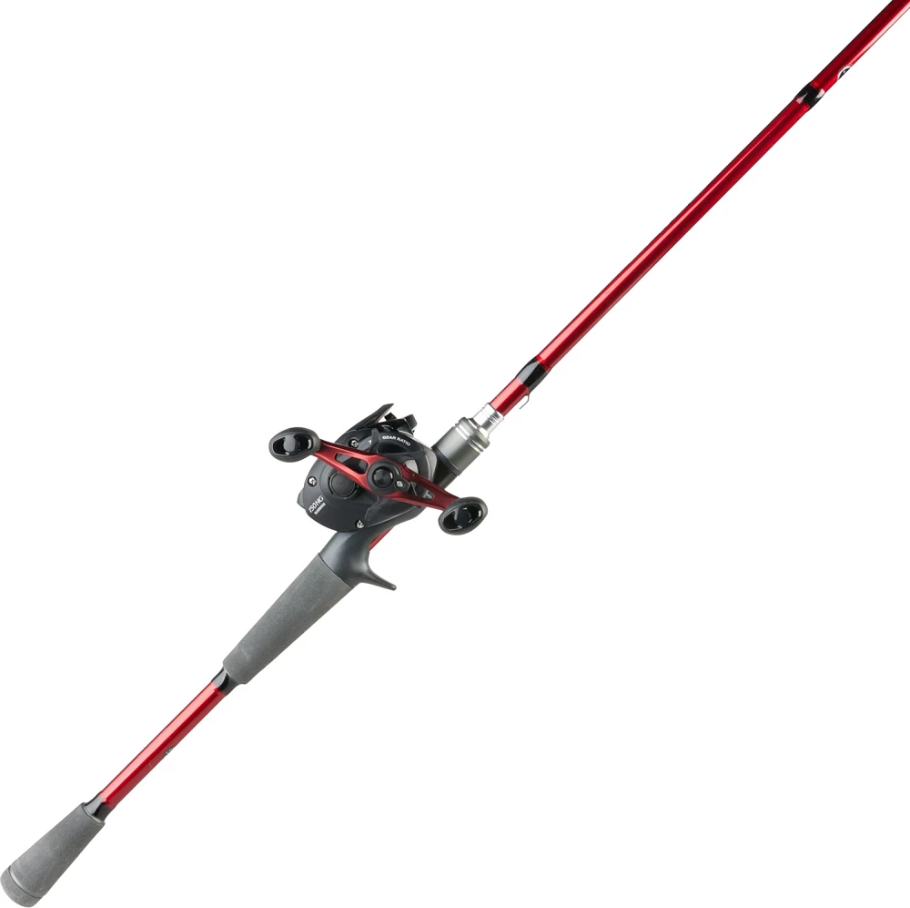 Baitcaster Rod Caius Combo Baitcaster Combo Shimano 150 Baitcaster - Main Image