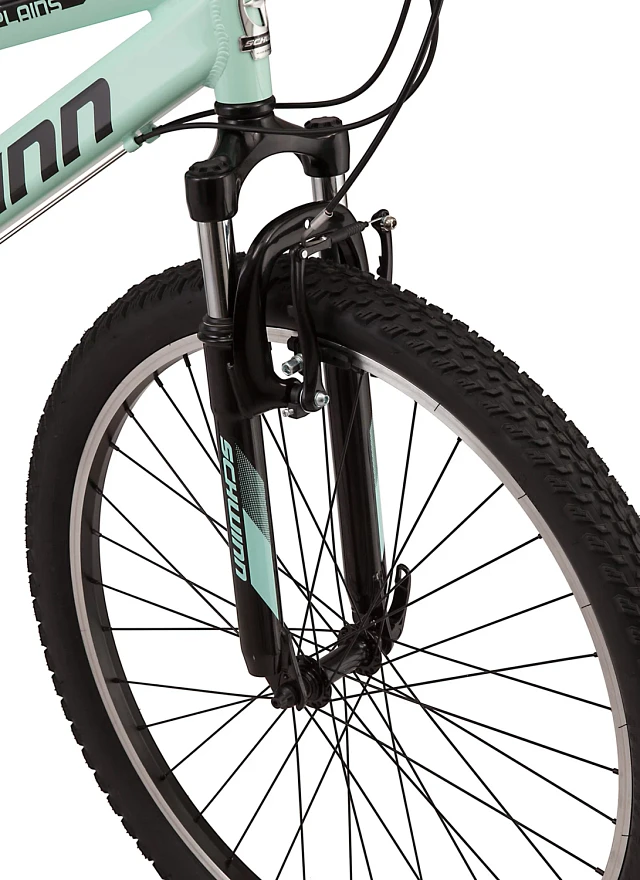 Disc Brakes Schwinn 26 Inch Women's Sidewinder Mountain Bike