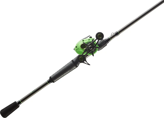 academy baitcast combos Abu Garcia Max Pro Combo way clutch bearing Baitcast Rod Rod And Reels