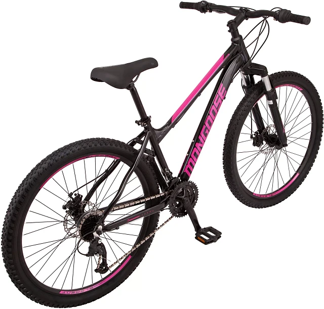 24 Inch Academy Mongoose Bikes Mongoose Women's Spire 21-Speed