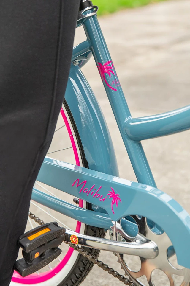 Ozone 500 Malibu Cruiser Bike Malibu Academy Bikes 26 Inch Ozone