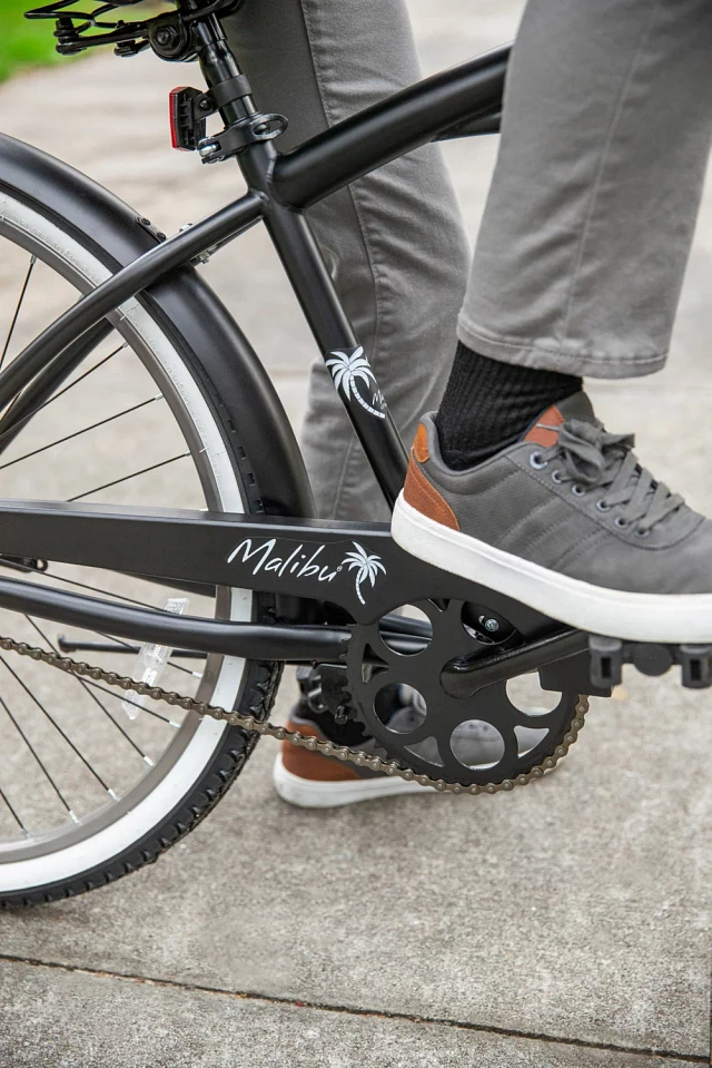 Malibu Academy Bikes 26 Inch Ozone Malibu Cruiser Bike 26 Ozone