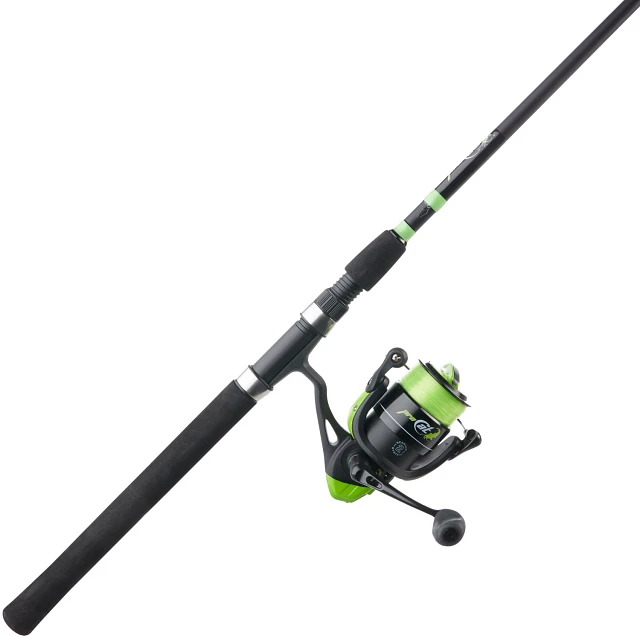 H2ox Spinning Reel Combo Academy H2O XPRESS™ Angler 6'6
