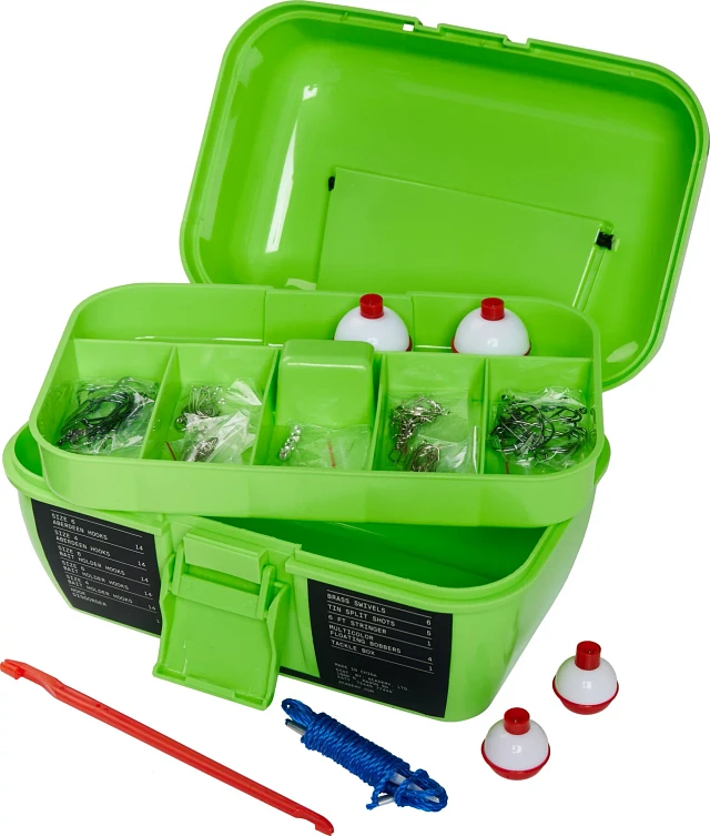 H2OX 88-Piece Tackle Kit at Hamilton Place in Chattanooga, TN H2OX 88-Piece Tackle Kit at Hamilton Place in Chattanooga, TN