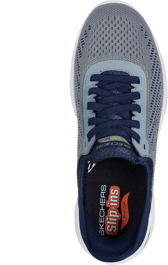 Slip On Skechers Arch Fit Academy Men's SKECHERS Arch Fit Upperhand