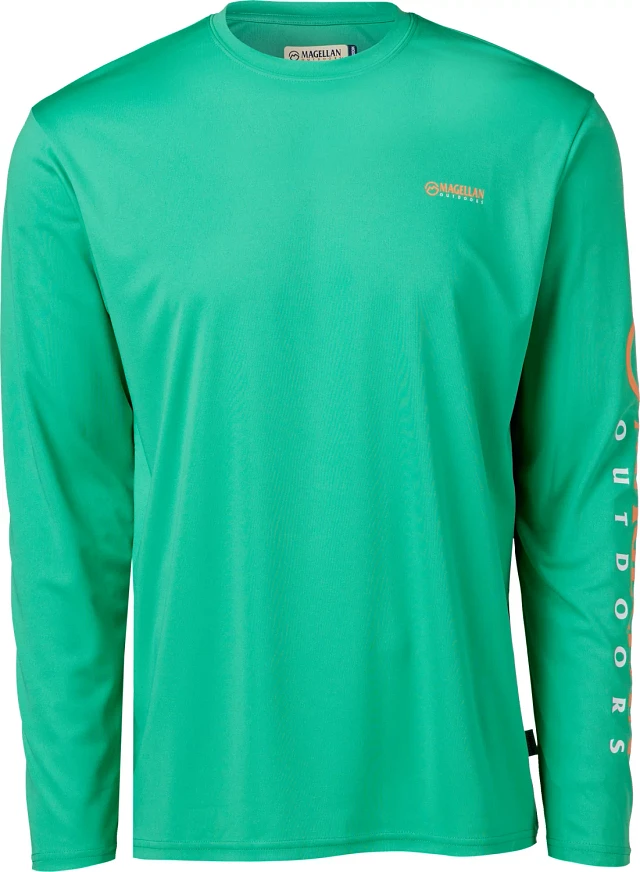 Laguna Madre Academy Long Sleeve Fishing Shirts Magellan Outdoors