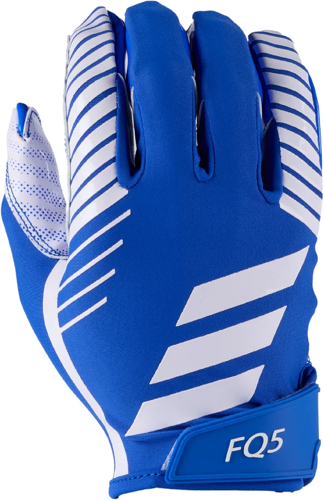 Seibertron Gloves Fingerless Football Lineman Gloves Football