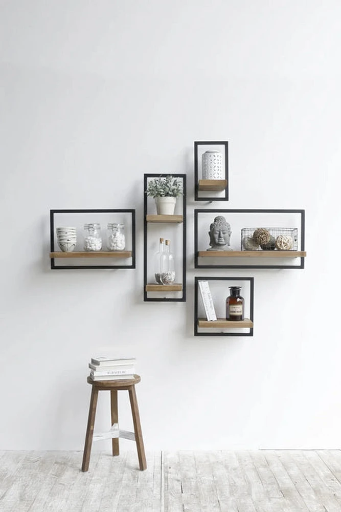 D-Bodhi Metal Frame Wall Box