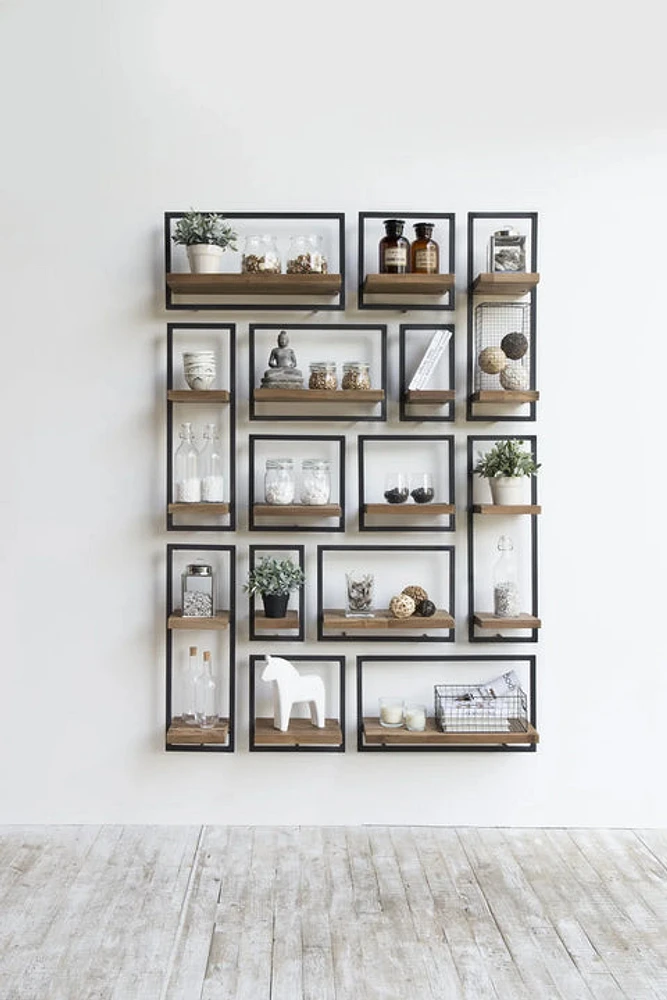 D-Bodhi Metal Frame Wall Box