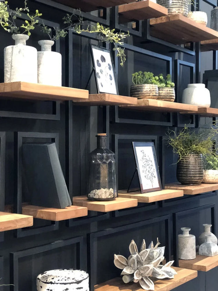 D-Bodhi Metal Frame Wall Box