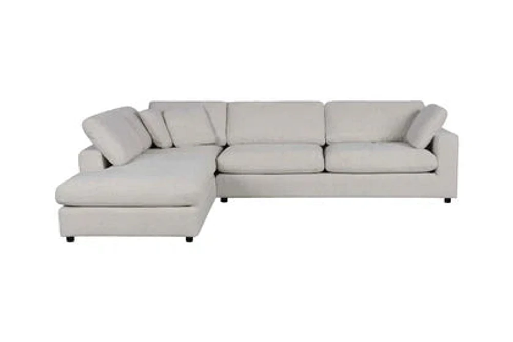 Joelle Sectional - Oatmeal