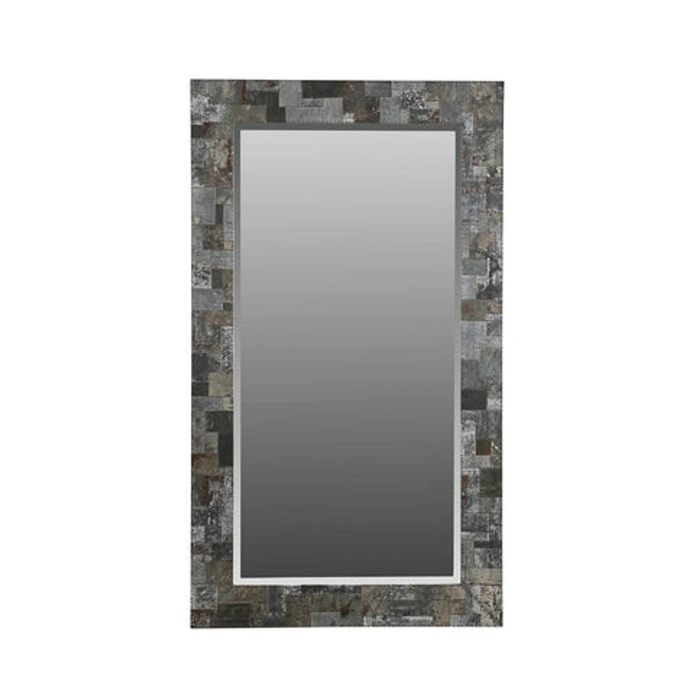 Arcadia Rectangle Mirror 84"