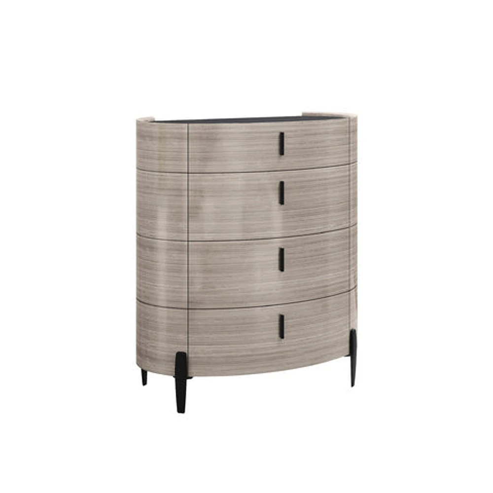 Arendina Two Tone Drawer Chest