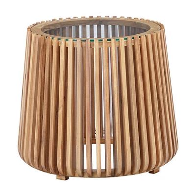 Bungalow Side Table - Natural