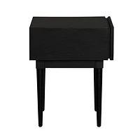 Cane Side Table - Natural