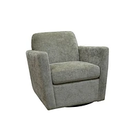 Cooper Swivel Club Chair