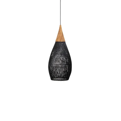 D-Bodhi Horn Pendant Large