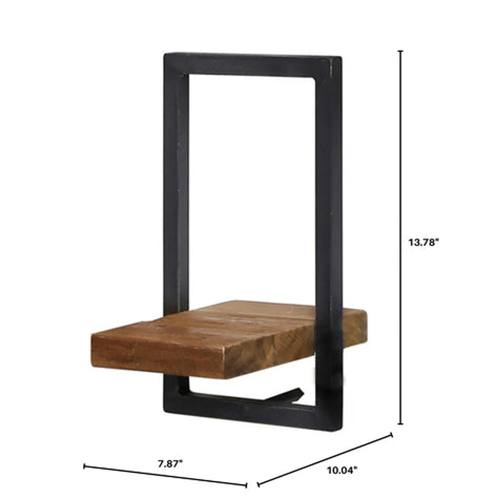 D-Bodhi Metal Frame Wall Box