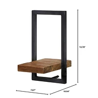 D-Bodhi Metal Frame Wall Box