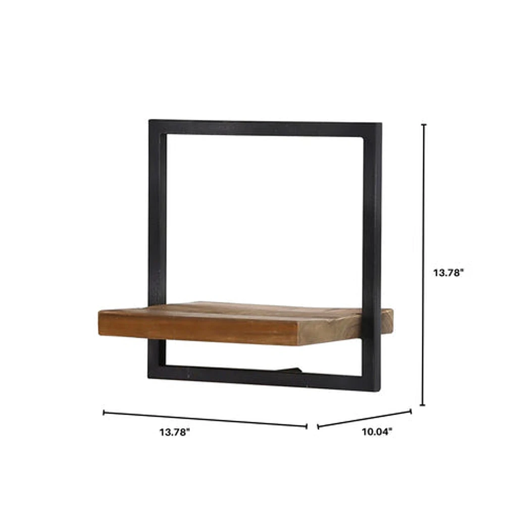 D-Bodhi Metal Frame Wall Box