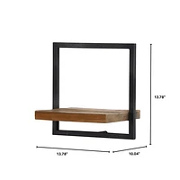 D-Bodhi Metal Frame Wall Box