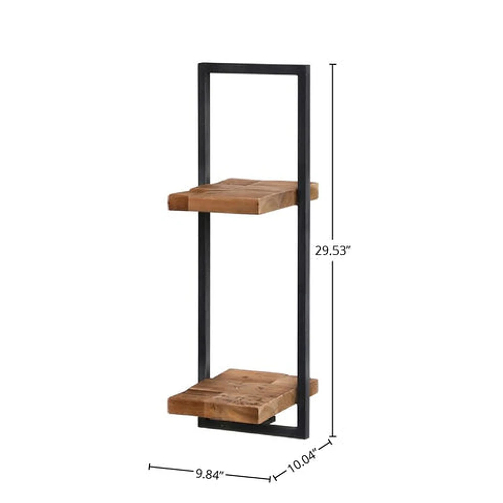D-Bodhi Metal Frame Wall Box