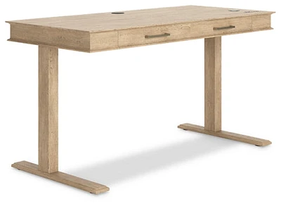 Thadamere 54" Home Office Desk