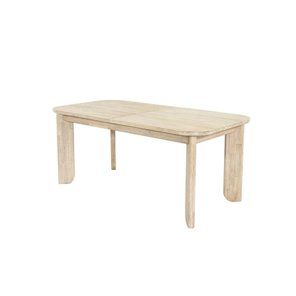 Wesden Extension Dining Table (70"/102")