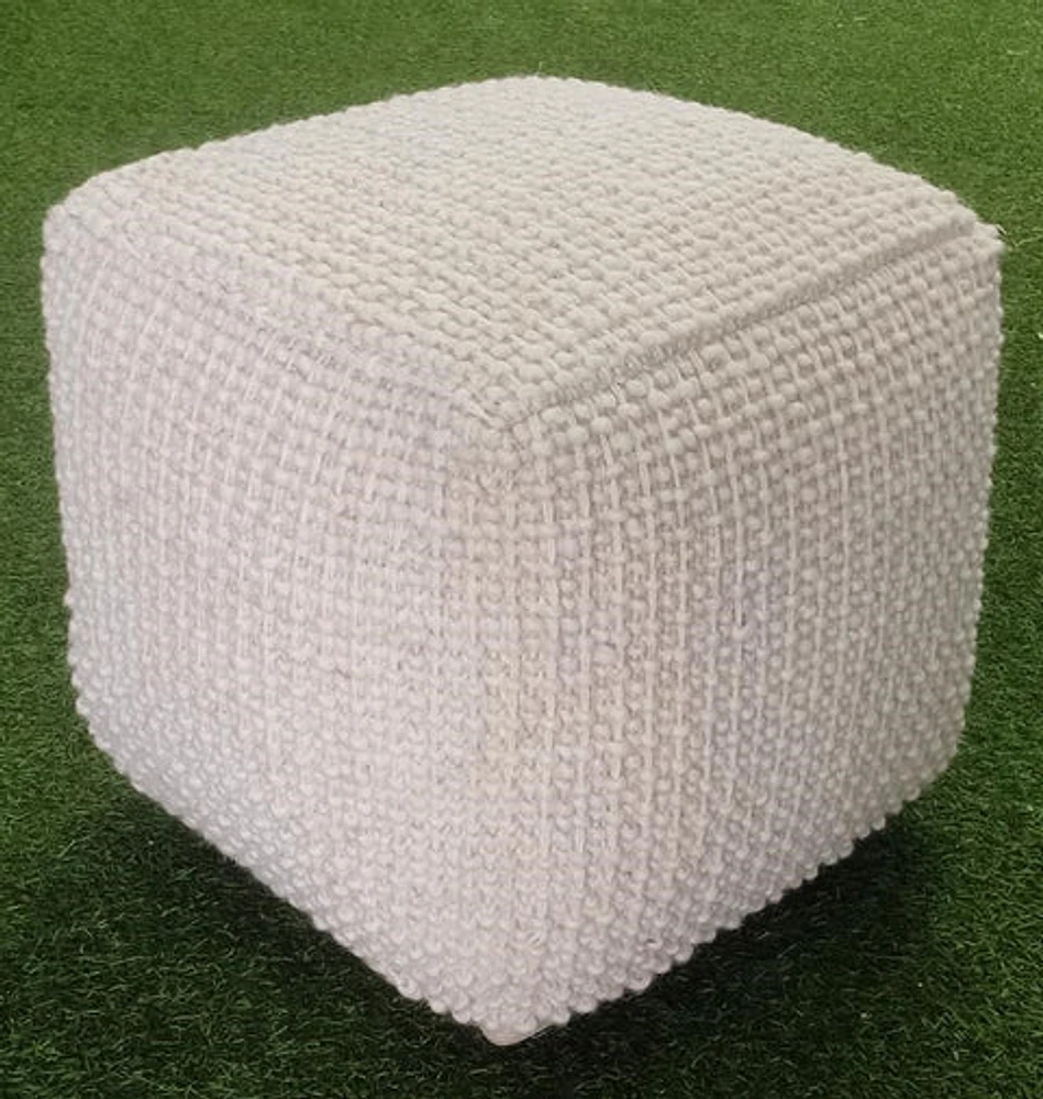 Highland Pouf