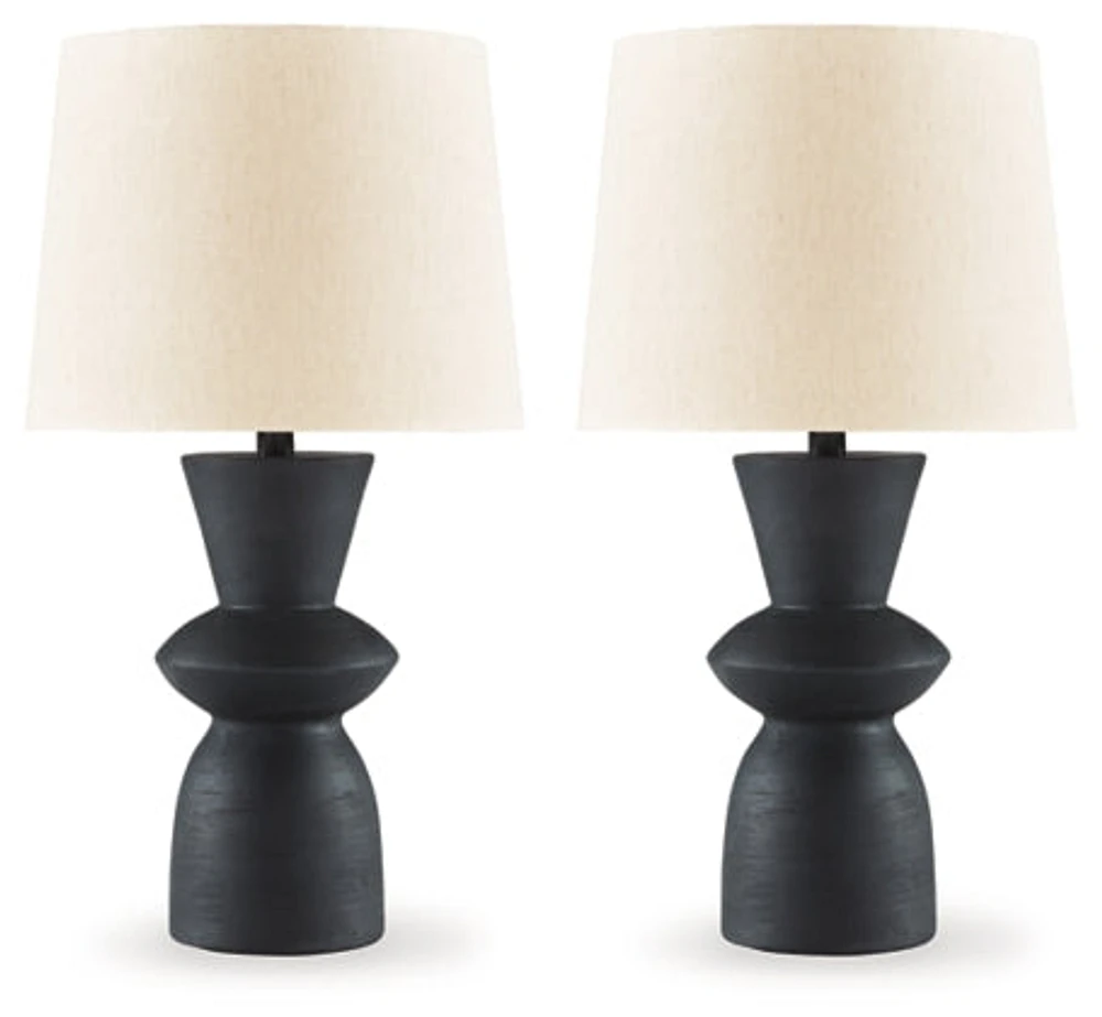 Scarbot Paper Table Lamp